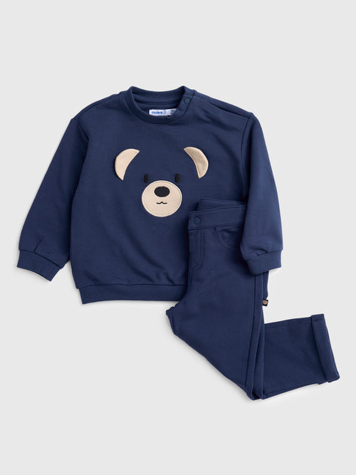 Mayoral Baby Boys' Sweatshirt + Pant Set
