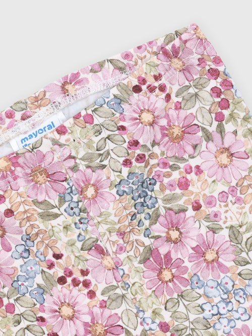 Mayoral Baby Girls' Legging - Saint Bernard