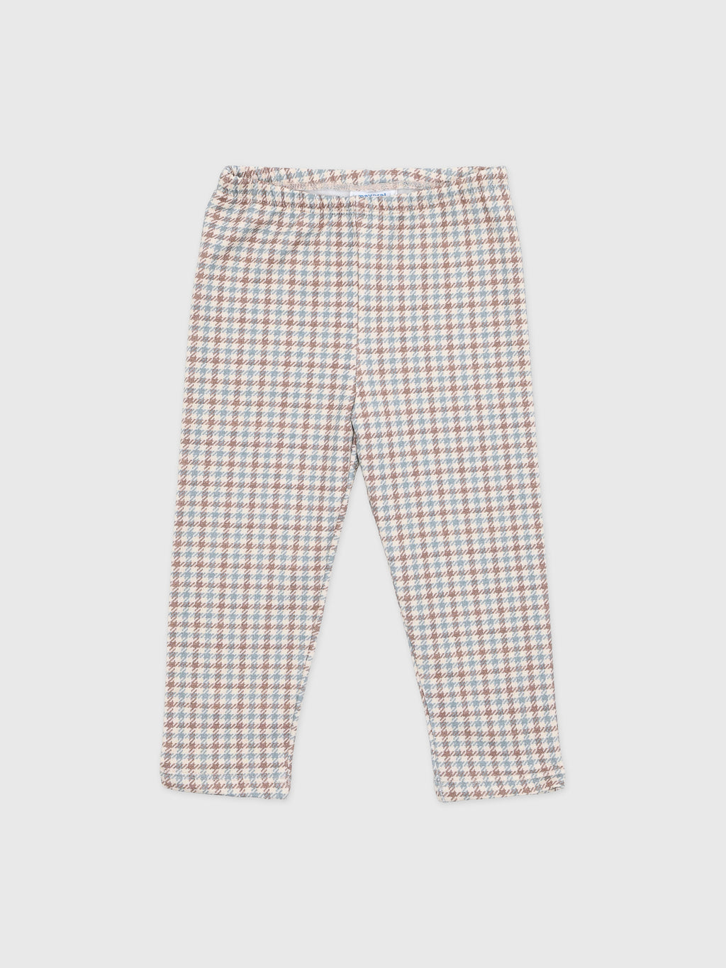 Mayoral Baby Girls' Printed Fleece Legging - Saint Bernard