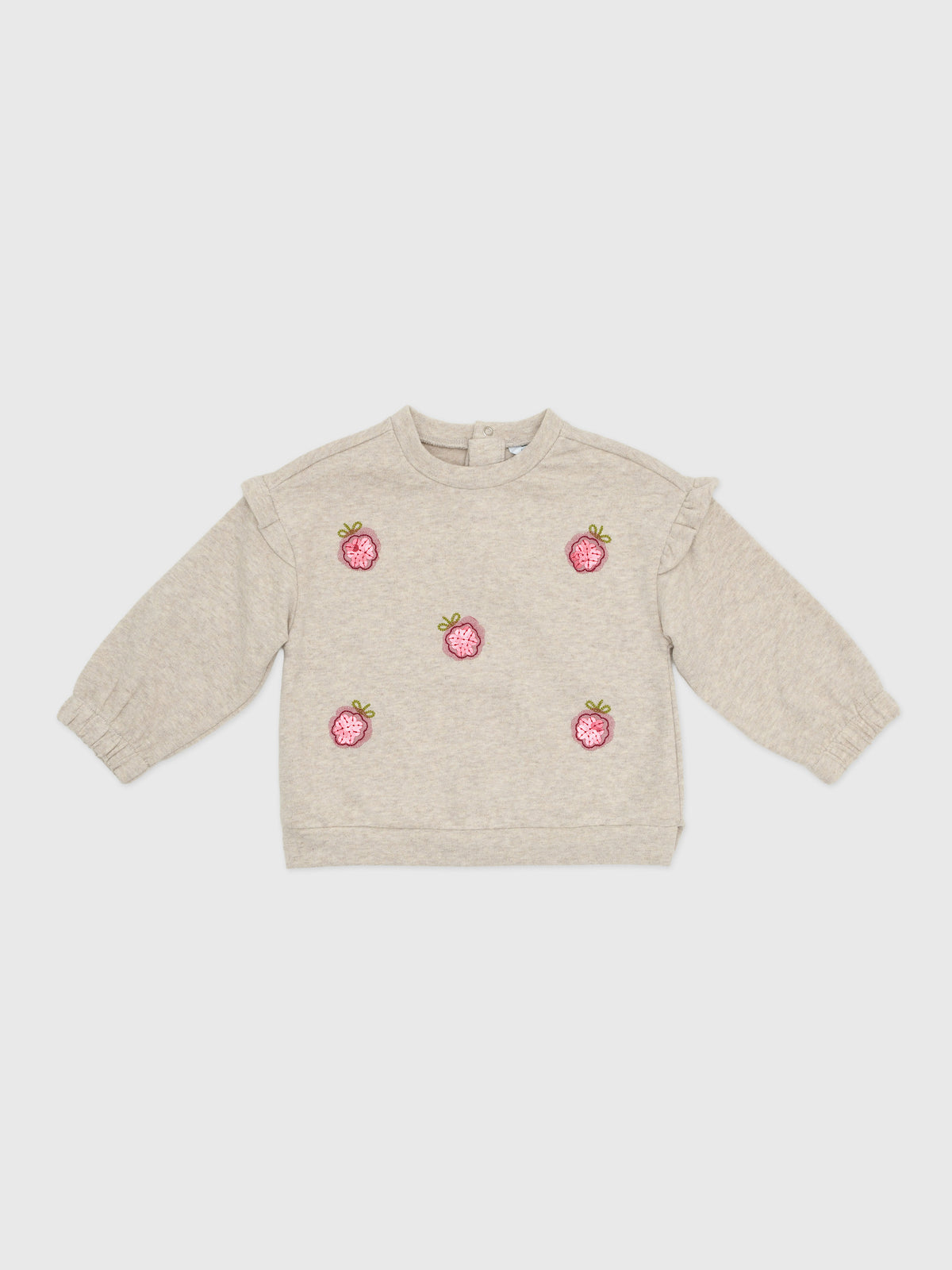 Mayoral Baby Girls' Sweater & Velvet Legging Set - Saint Bernard