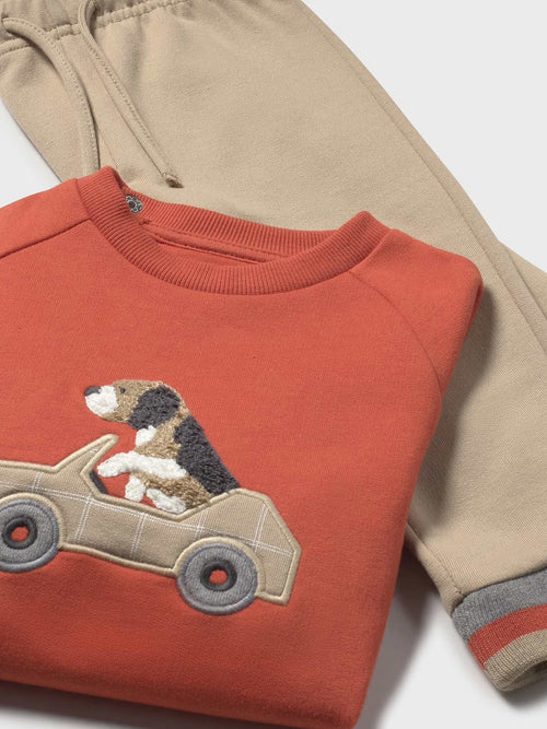 Mayoral Baby Boys' 3-Piece Car Set