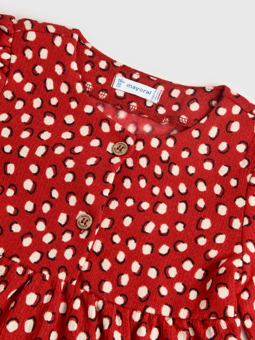 Mayoral Baby Girls' Dress