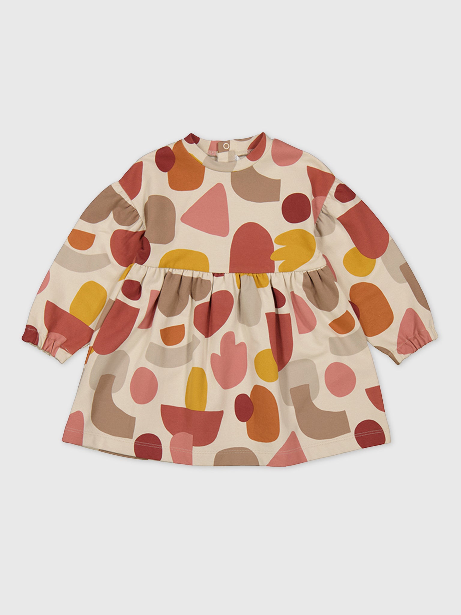 Mayoral Baby Girls' Fleece Dress - Saint Bernard