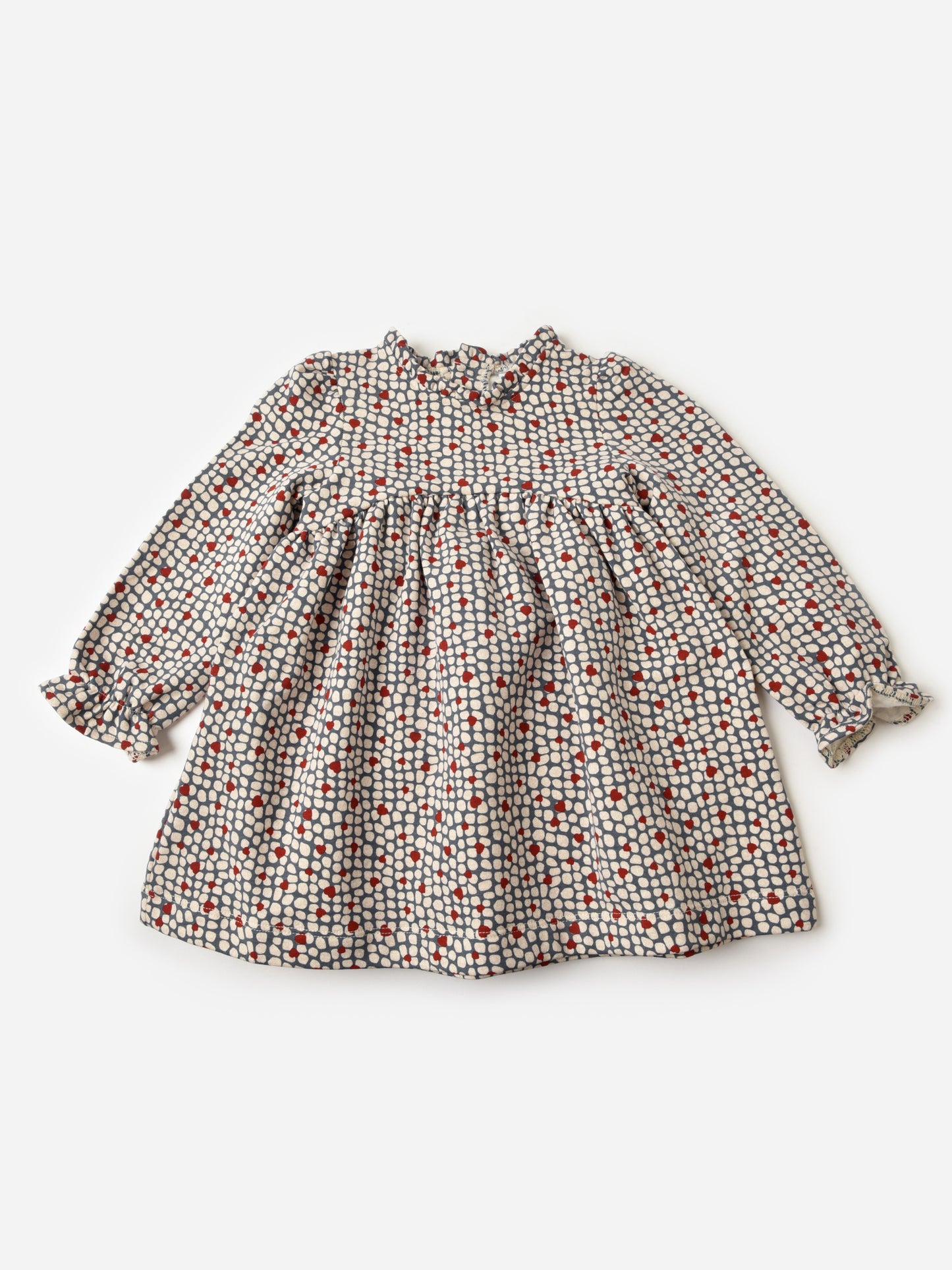Mayoral Baby Girls' Dress - Saint Bernard