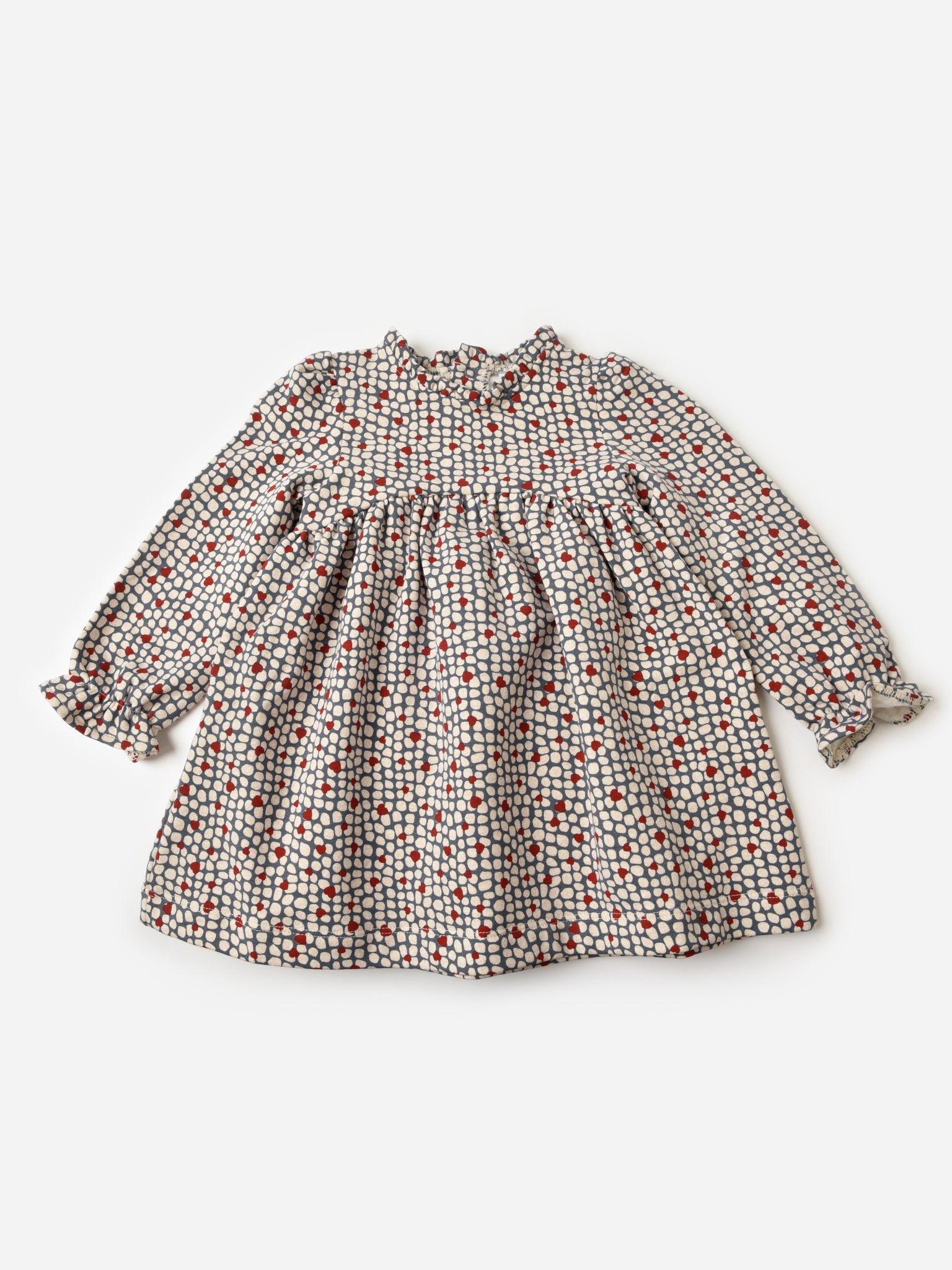 Mayoral Baby Girls' Dress - Saint Bernard