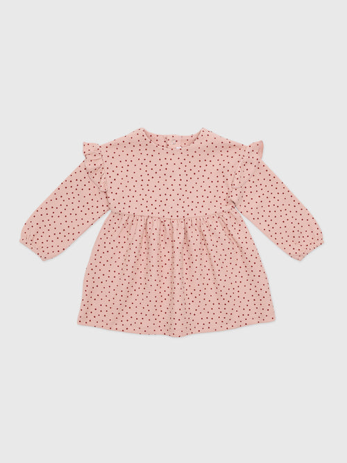 Mayoral Baby Girls' Dress & Bag Set