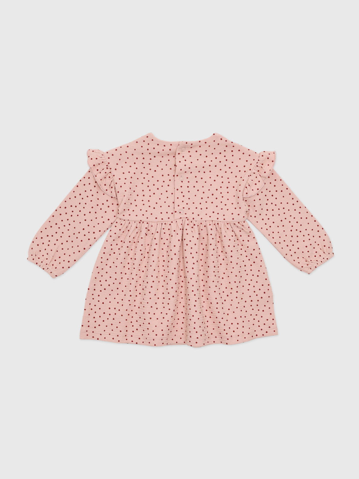 Mayoral Baby Girls' Dress & Bag Set - Saint Bernard