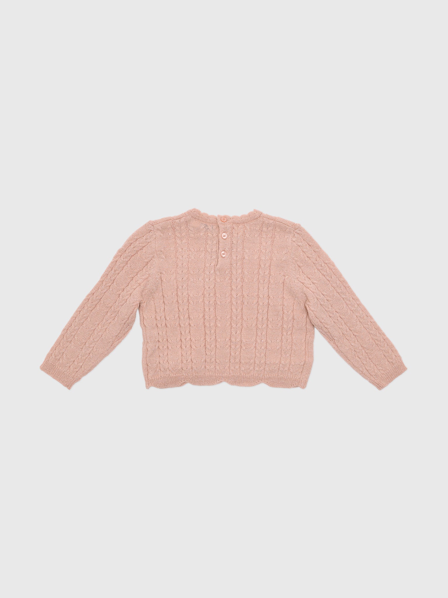 Mayoral Baby Girls' Sweater & Skirt Set - Saint Bernard