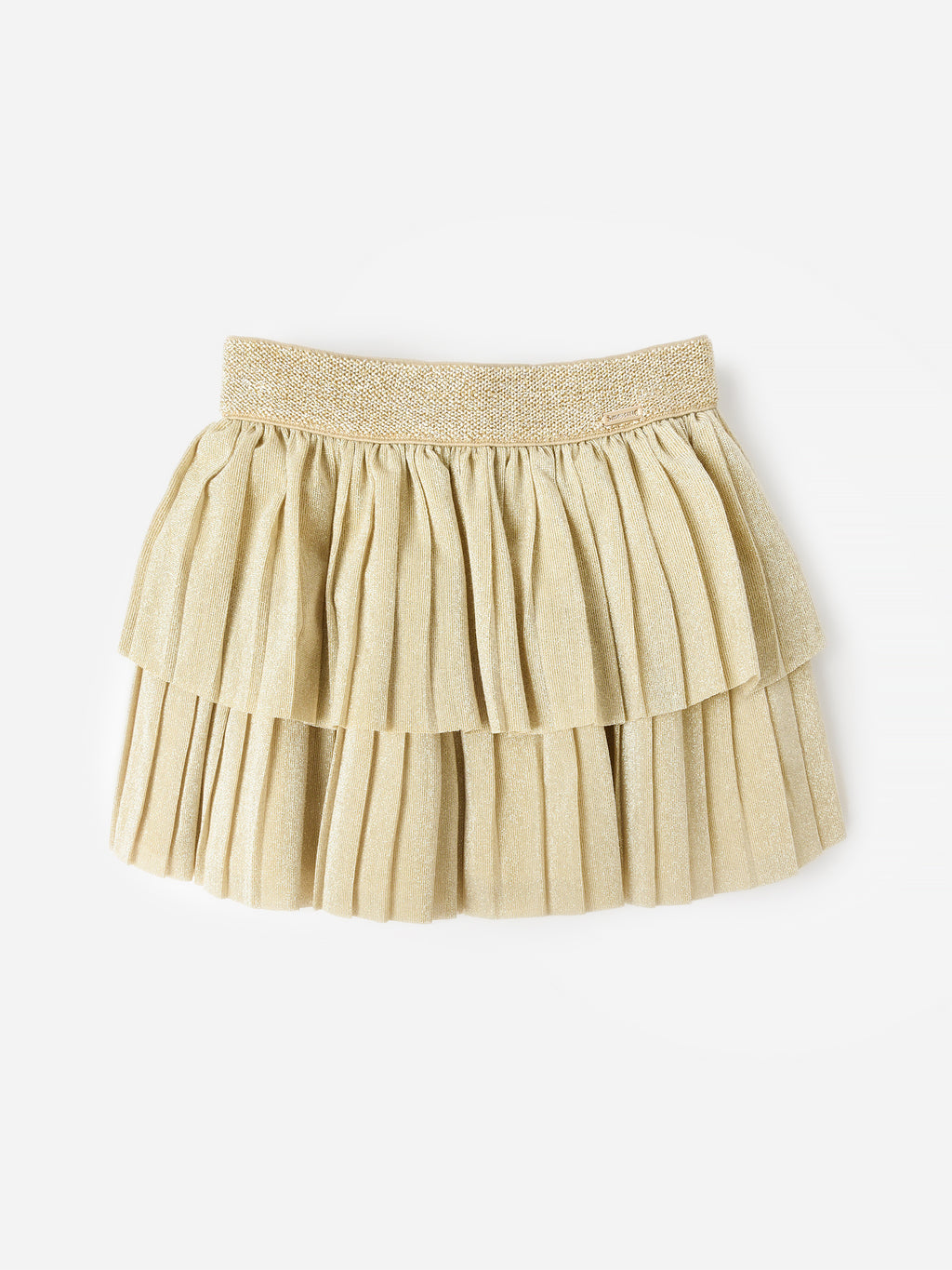 Mayoral Baby Girls' Pleated Skirt - Saint Bernard