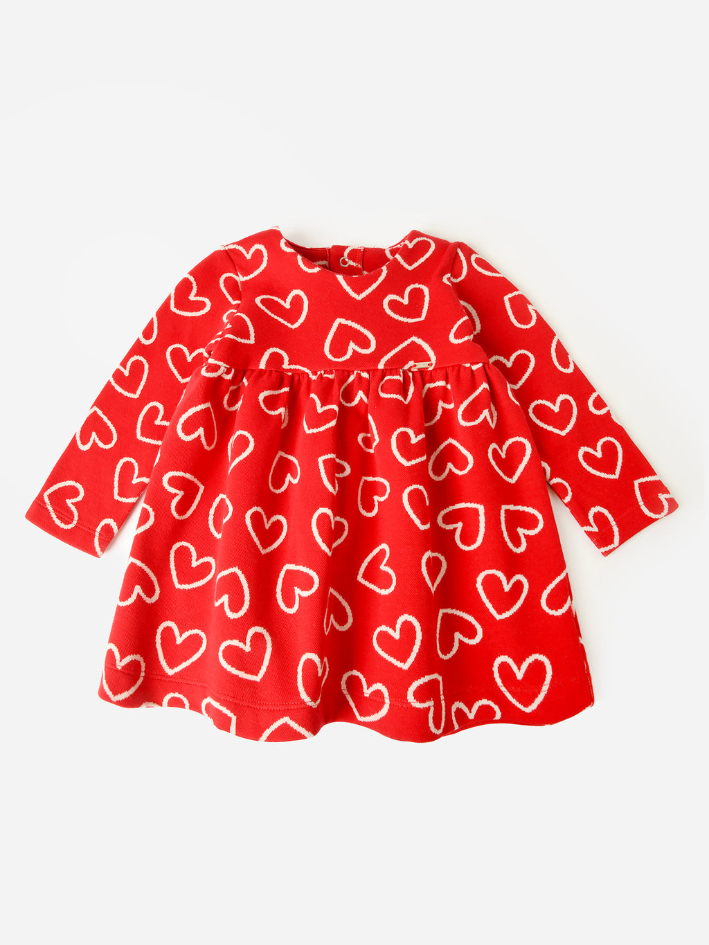Mayoral Baby Girls' Knit Dress - Saint Bernard