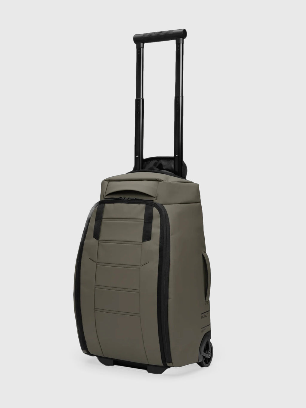 DB Journey Hugger Roller Bag 40L Carry-on - Saint Bernard