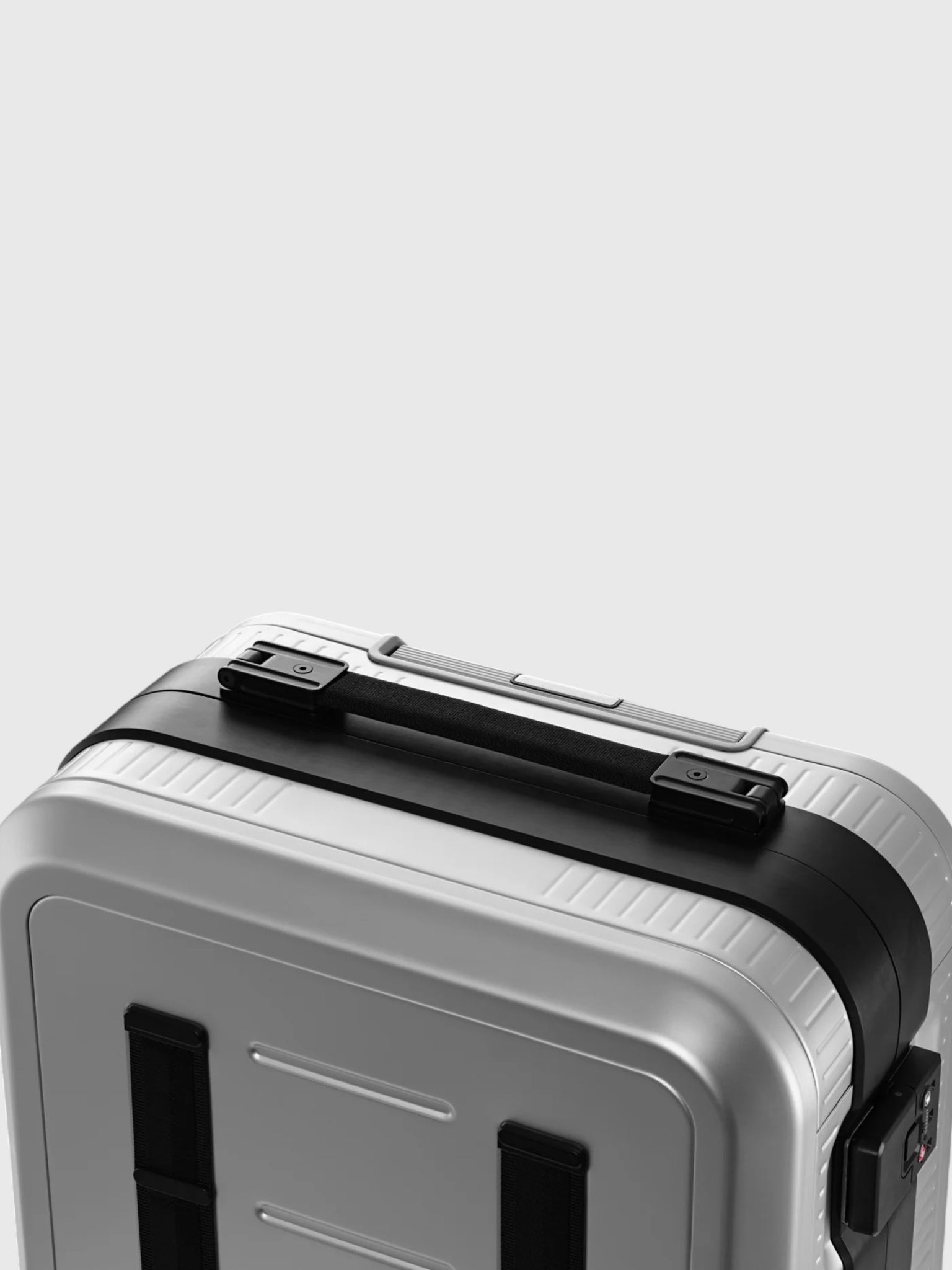 DB Journey Ramverk Alu Carry-on Luggage - Saint Bernard