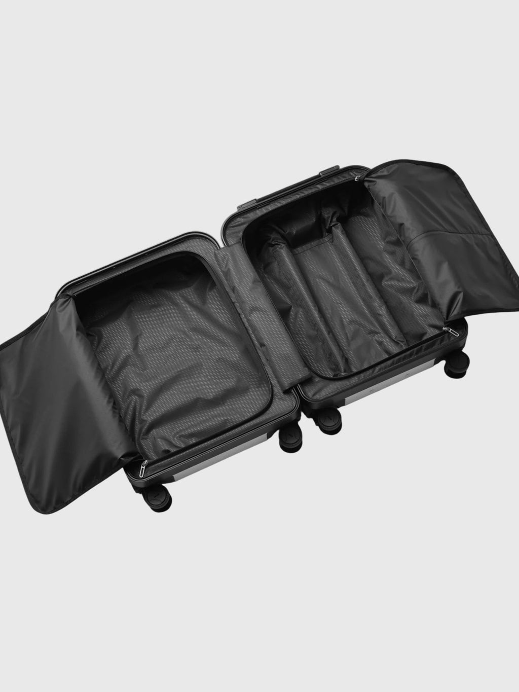 DB Journey Ramverk Alu Carry-on Luggage - Saint Bernard