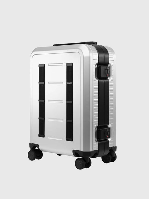DB Journey Ramverk Alu Carry-on Luggage
