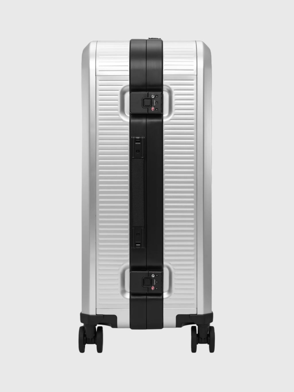 DB Journey Ramverk Alu Large Check-In Luggage - Saint Bernard