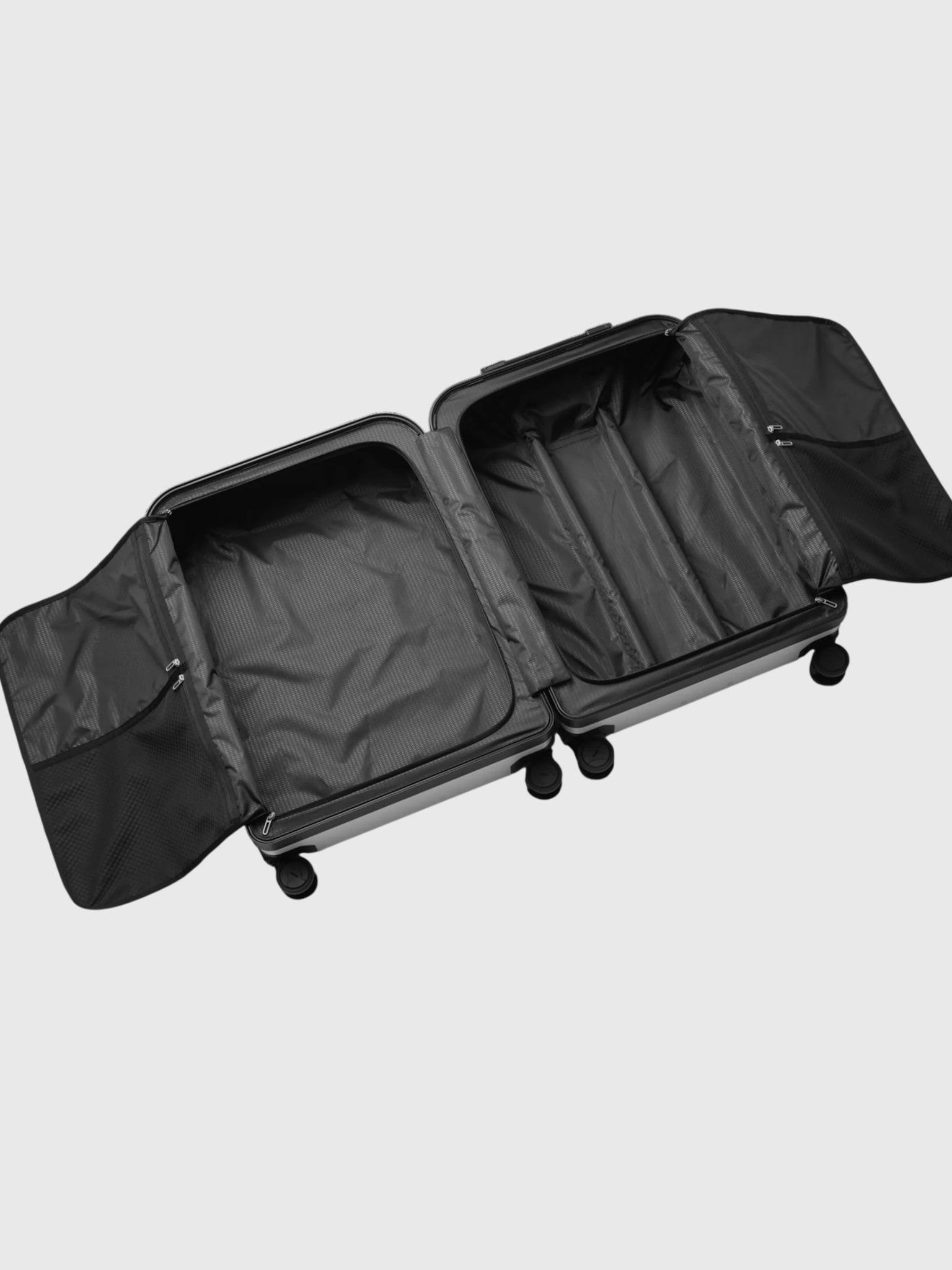 DB Journey Ramverk Alu Large Check-In Luggage - Saint Bernard