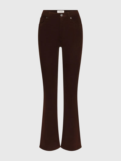 Frame Women's The Reboot Corduroy Jean - Saint Bernard