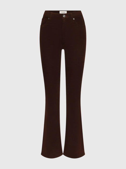 Frame Women's The Reboot Corduroy Jean - Saint Bernard
