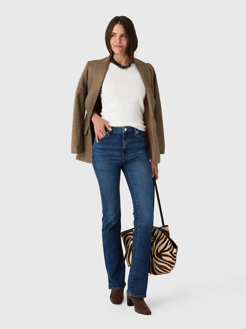 Frame Women's The Reboot Jean - Saint Bernard