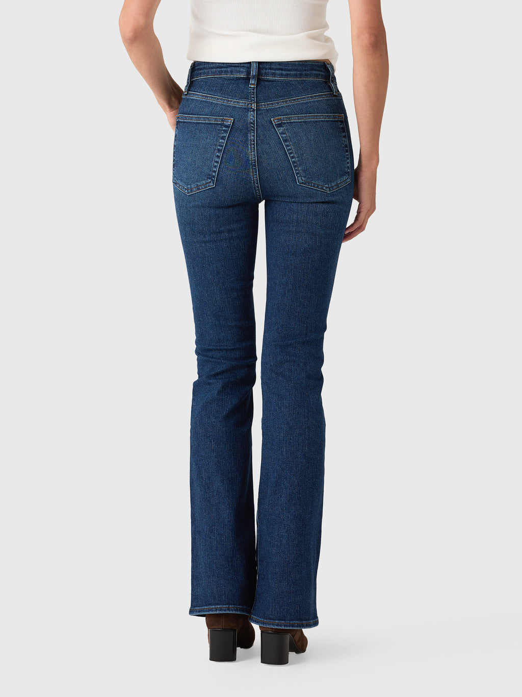 Frame Women's The Reboot Jean - Saint Bernard