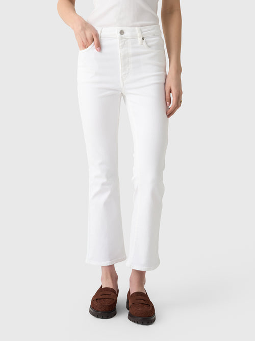 Frame Women's The Reboot Crop Jean