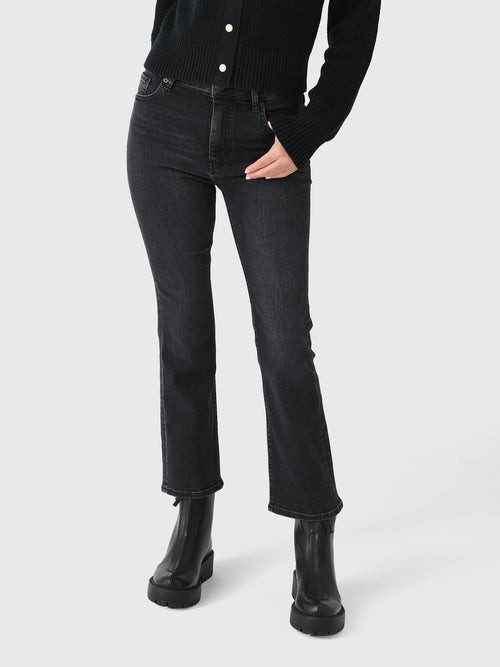 Frame Women's The Reboot Crop Jean