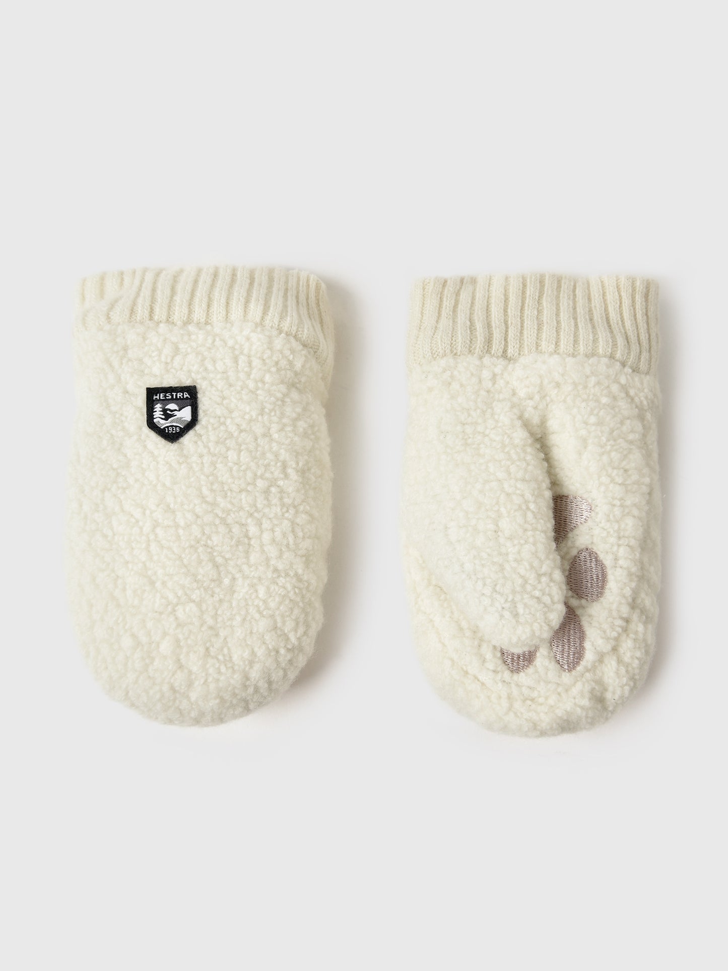 Hestra Kids' Paw Mitt - Saint Bernard