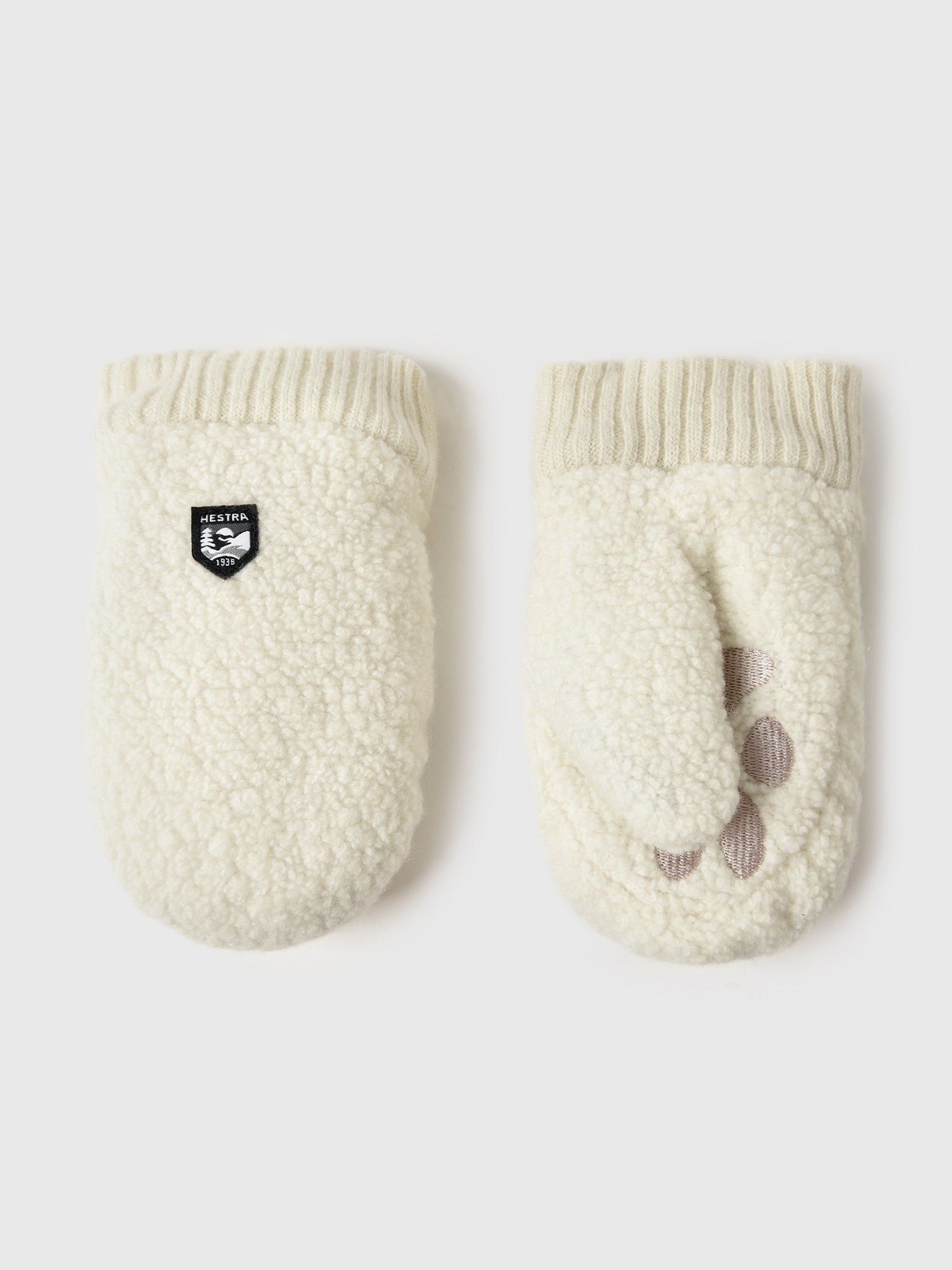 Hestra Kids' Paw Mitt - Saint Bernard