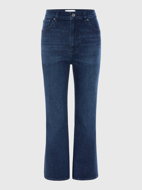 Frame Women's The Reboot Crop Jean - Saint Bernard