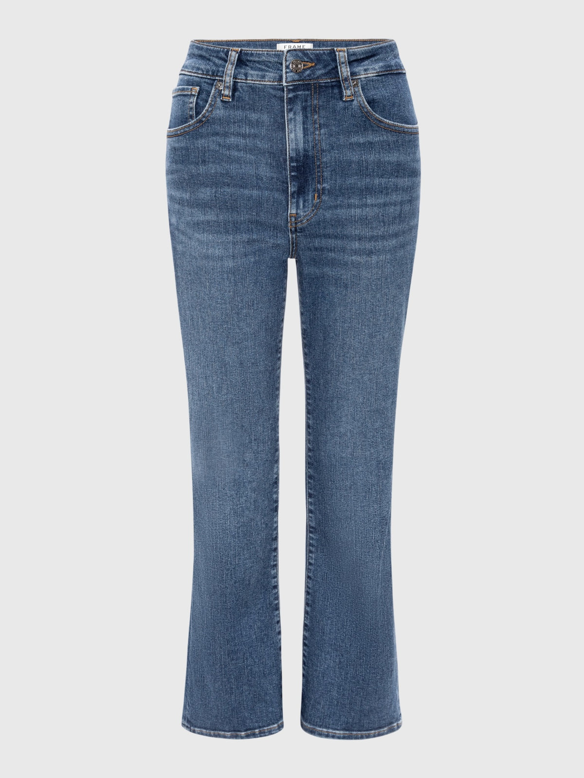 Frame Women's The Reboot Crop Jean - Saint Bernard