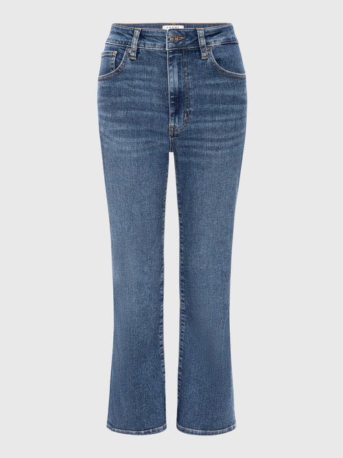 Frame Women's The Reboot Crop Jean - Saint Bernard