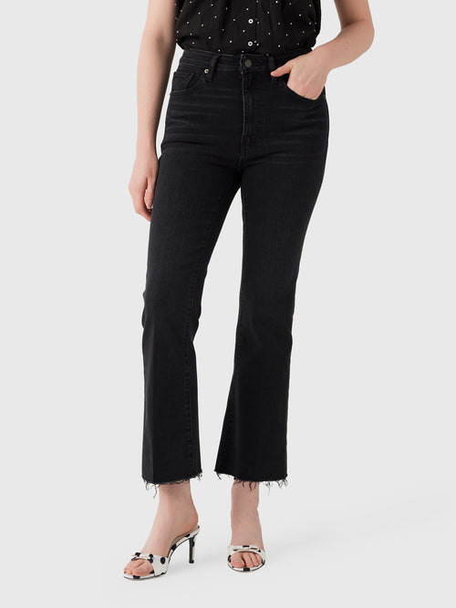 Frame Women's The Reboot Crop Jean - Saint Bernard