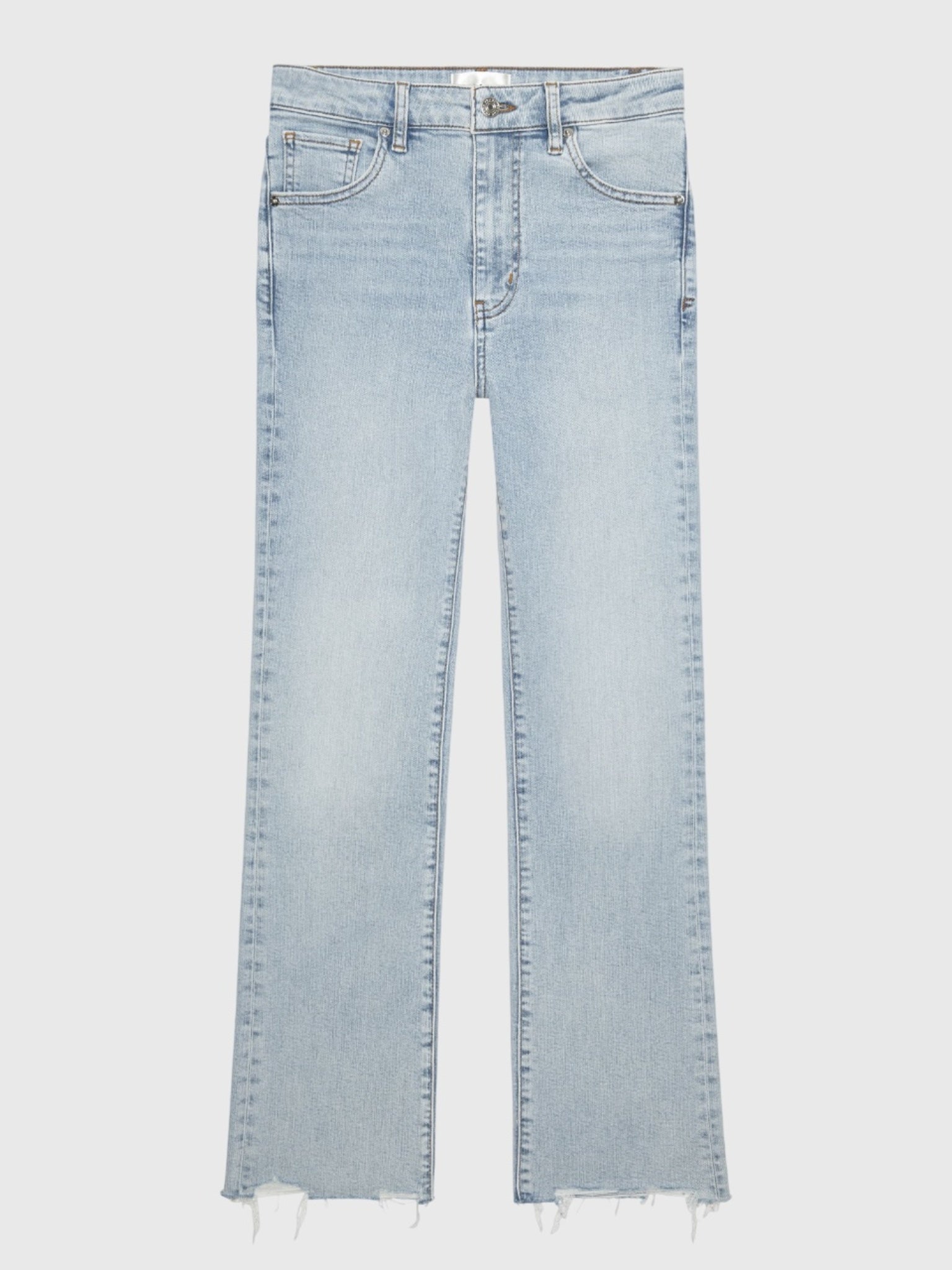 Frame Women's The Reboot Crop Jean
