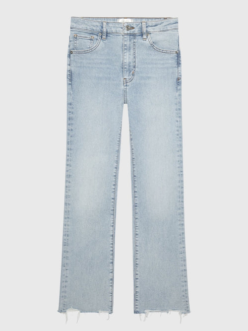 Frame Women's The Reboot Crop Jean