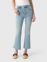 Frame Women's The Reboot Crop Jean - Saint Bernard