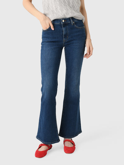 Frame Women's The Icon Jean - Saint Bernard