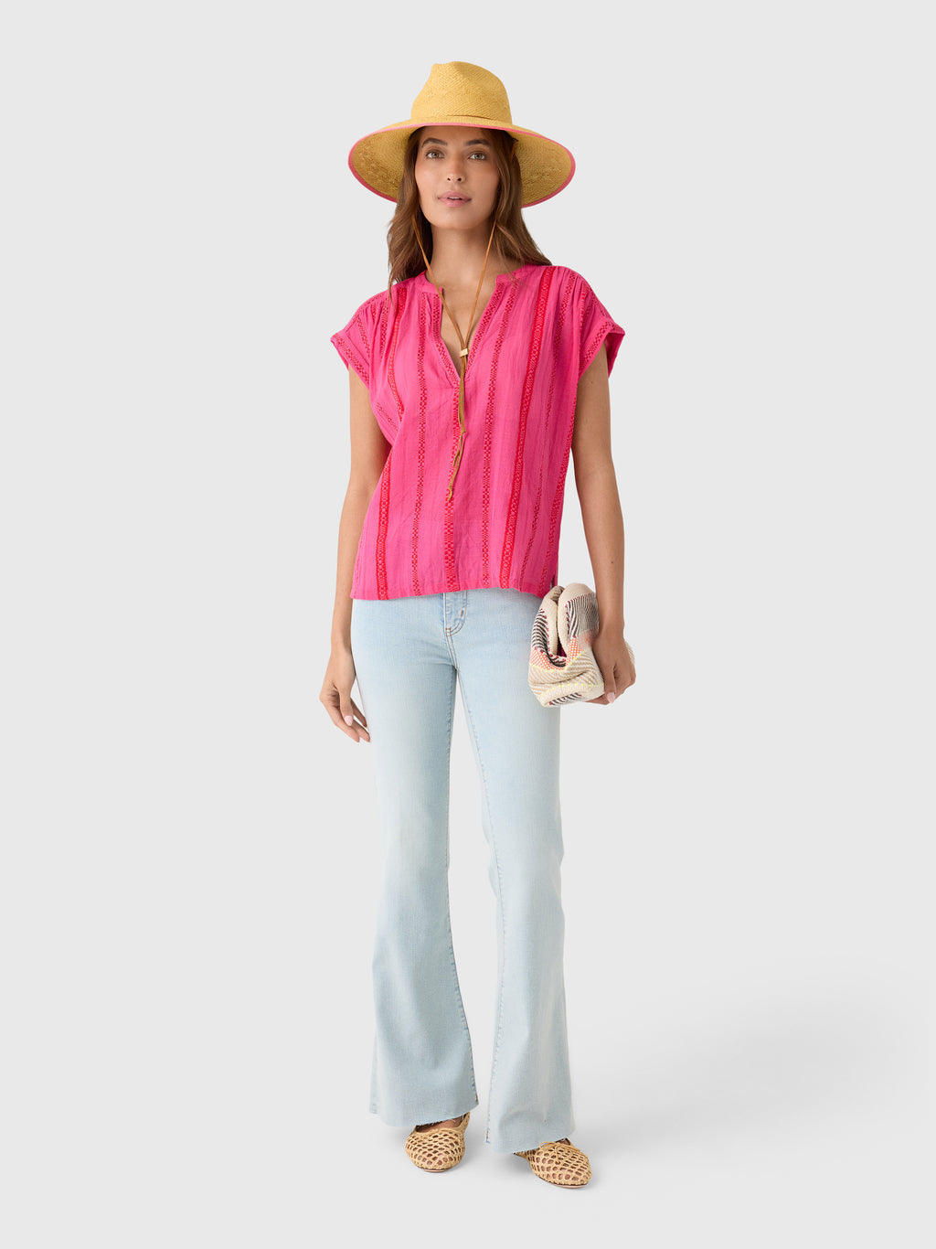 Frame Women's The Icon Jean - Saint Bernard