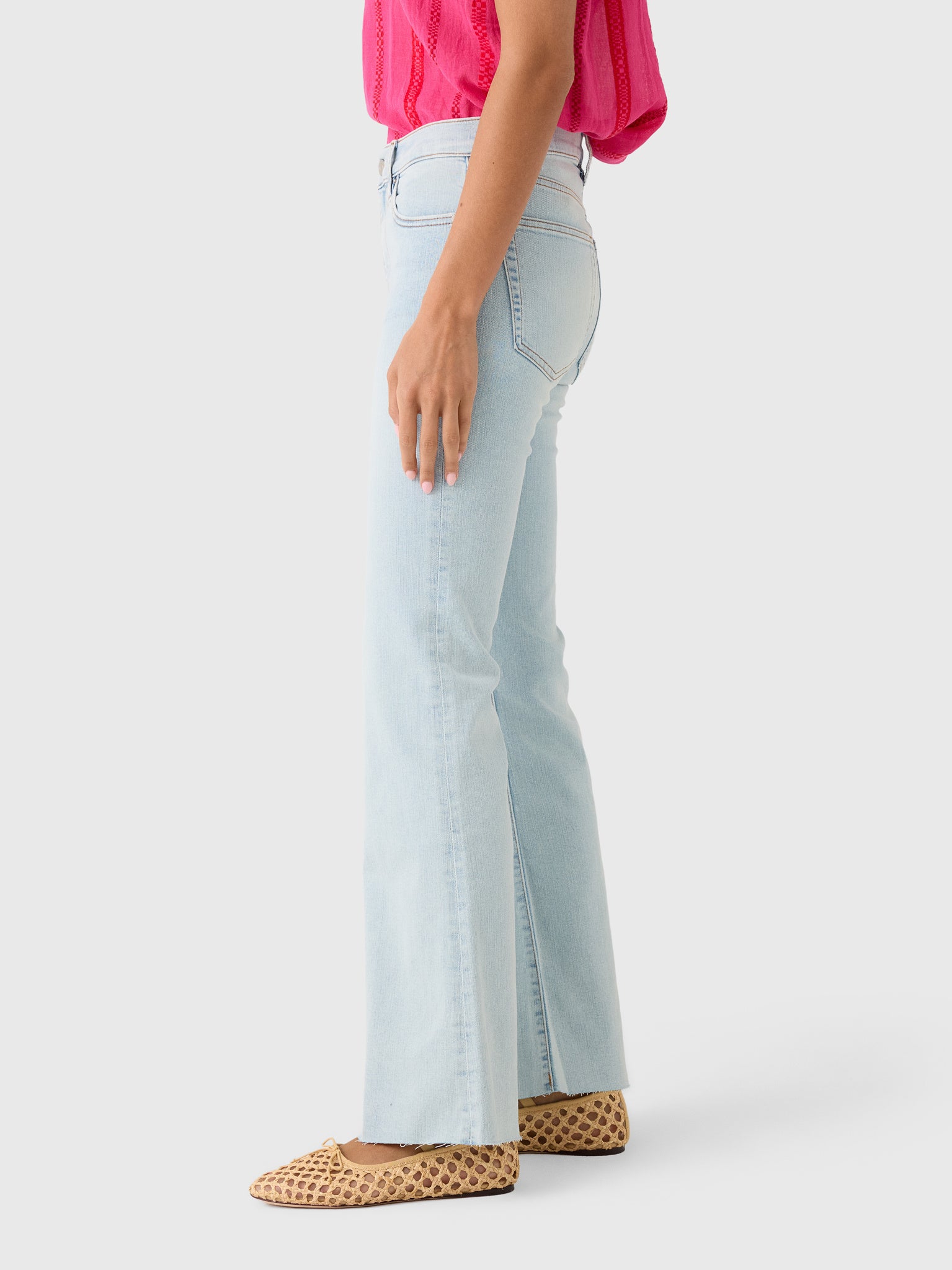 Frame Women's The Icon Jean - Saint Bernard
