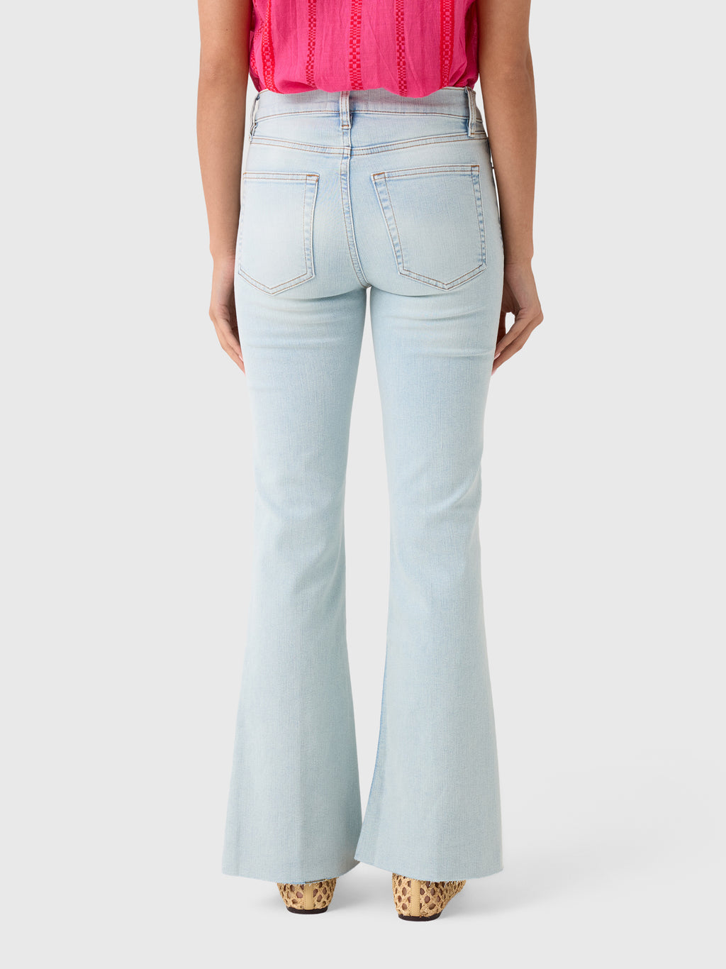 Frame Women's The Icon Jean - Saint Bernard