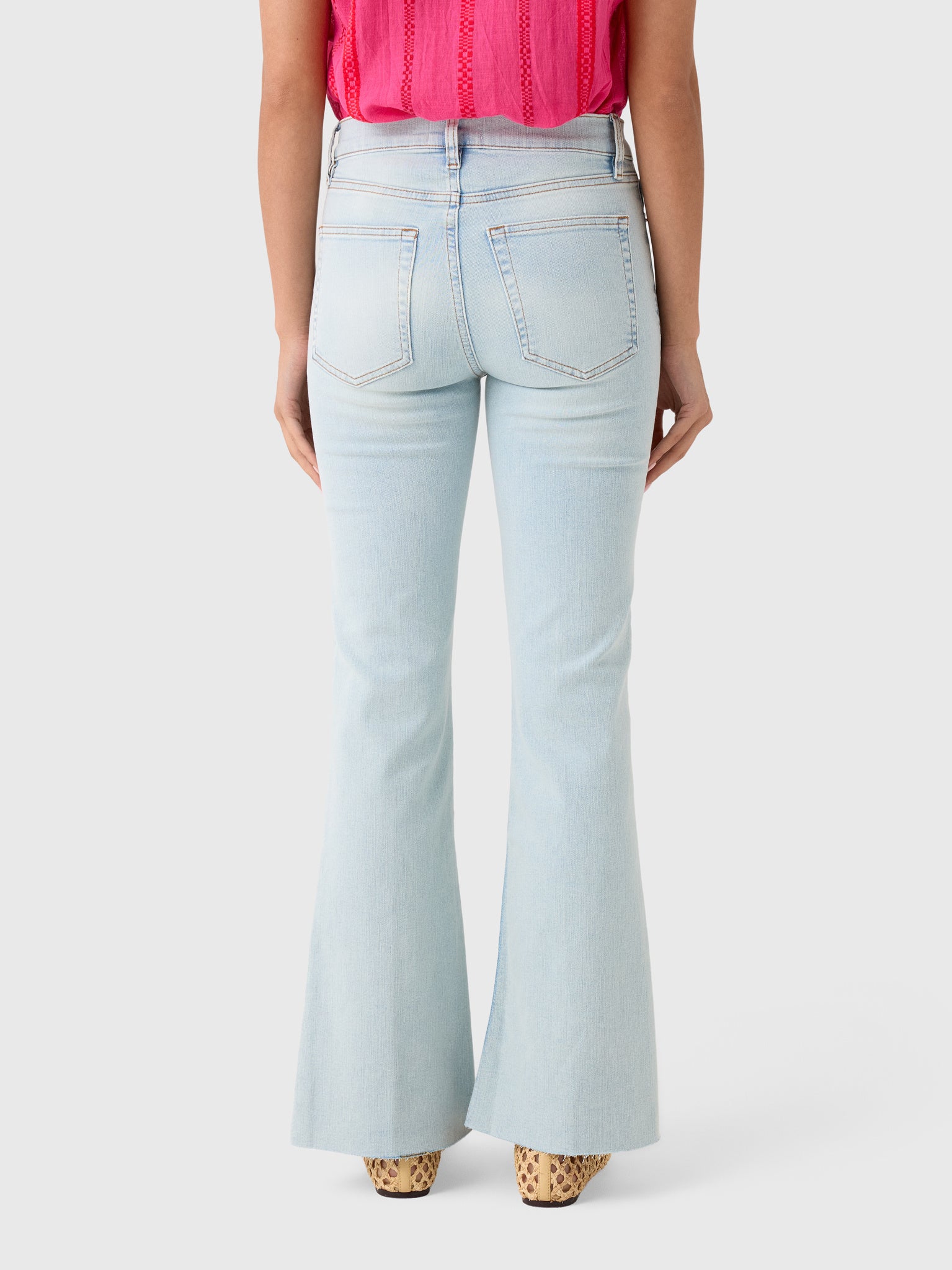 Frame Women's The Icon Jean - Saint Bernard