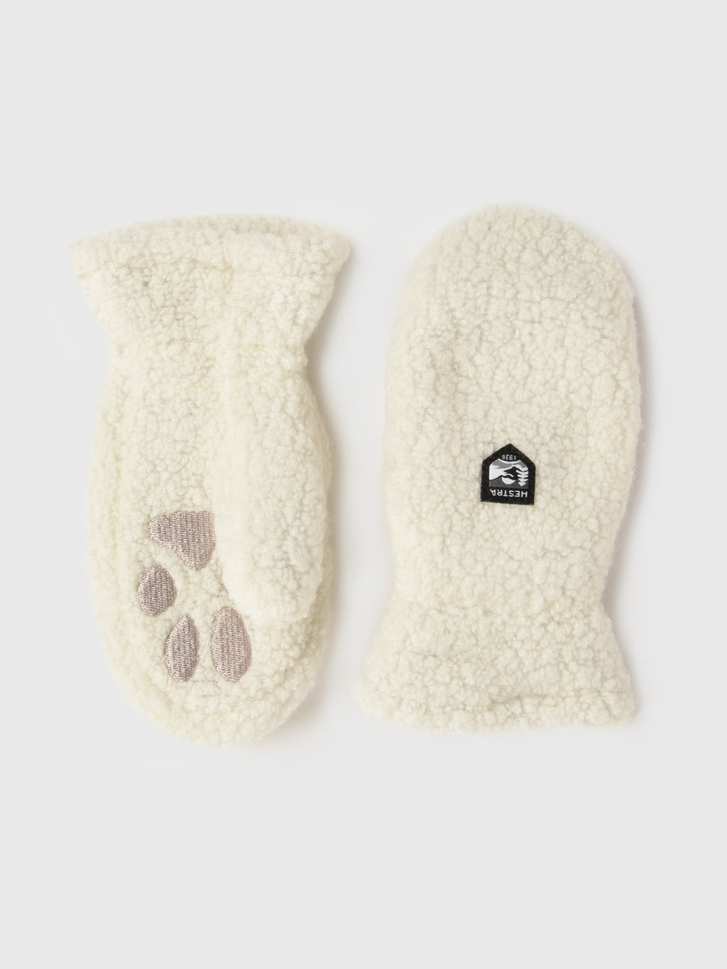 Hestra Kids' Paw Mitt - Saint Bernard