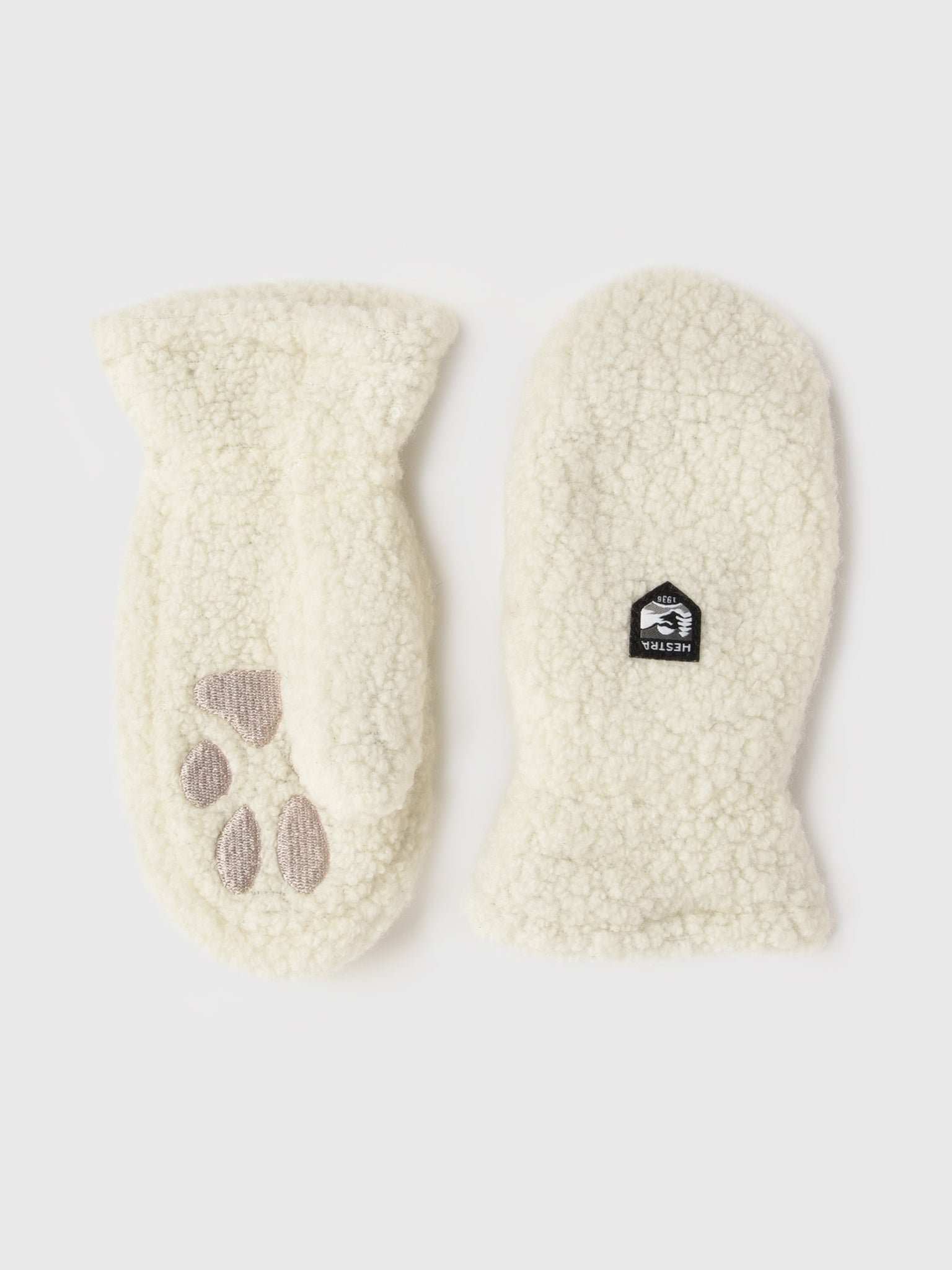 Hestra Kids' Paw Mitt - Saint Bernard