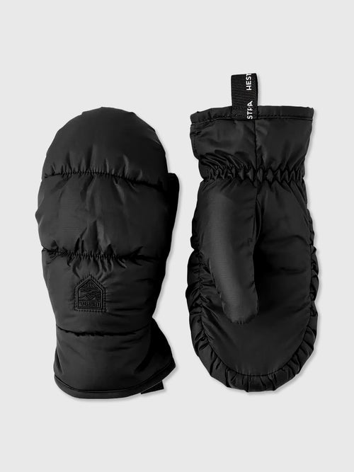 Hestra Kids' Puffer Jr. Mitt - Saint Bernard