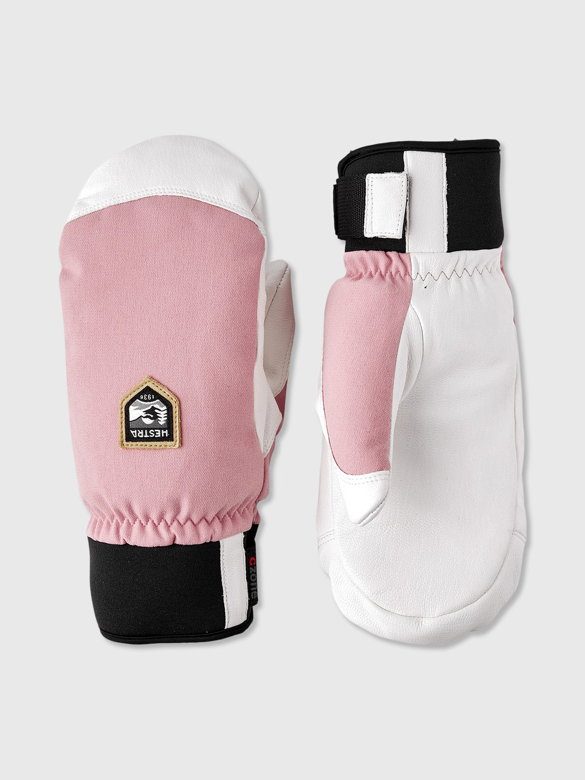 Hestra Women's CZone Alpine Mitt - Saint Bernard