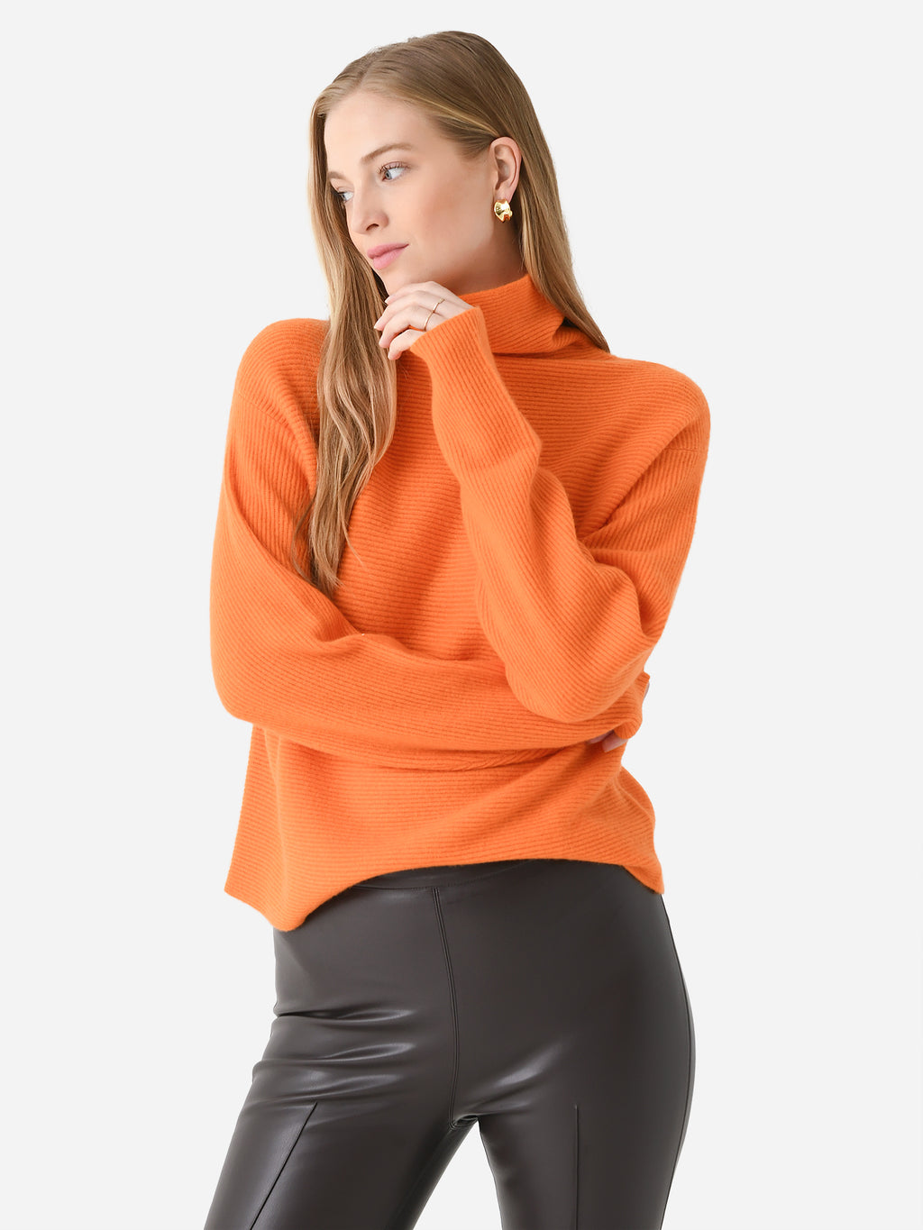 Grey/Ven Women's The Leland Sweater - Saint Bernard