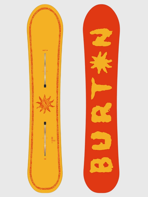 Burton Counterbalance Camber Snowboard 2027 - Saint Bernard