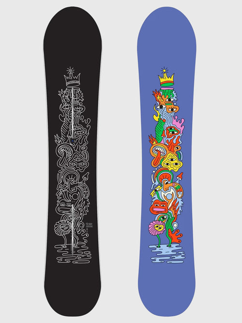 Burton Counterbalance Camber Men's Snowboard 2026