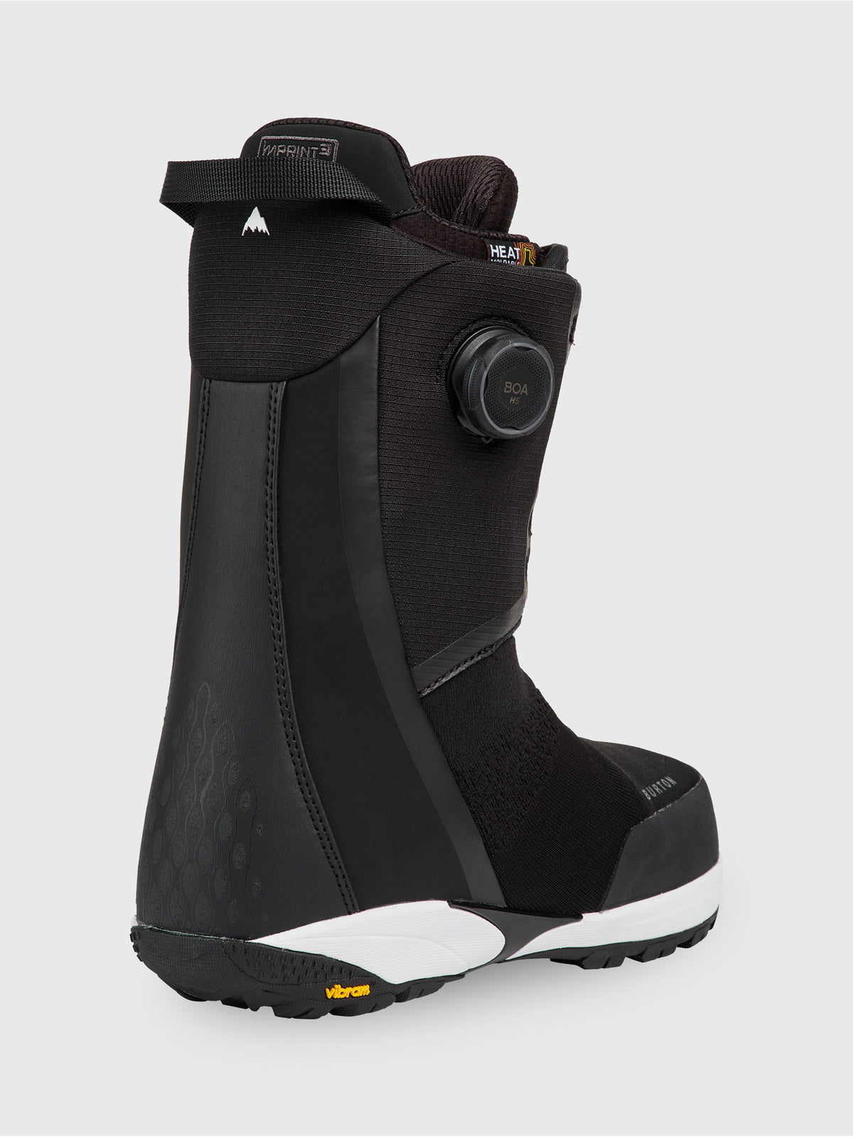 Burton Waverange X Men's Snowboard Boots 2027 - Saint Bernard