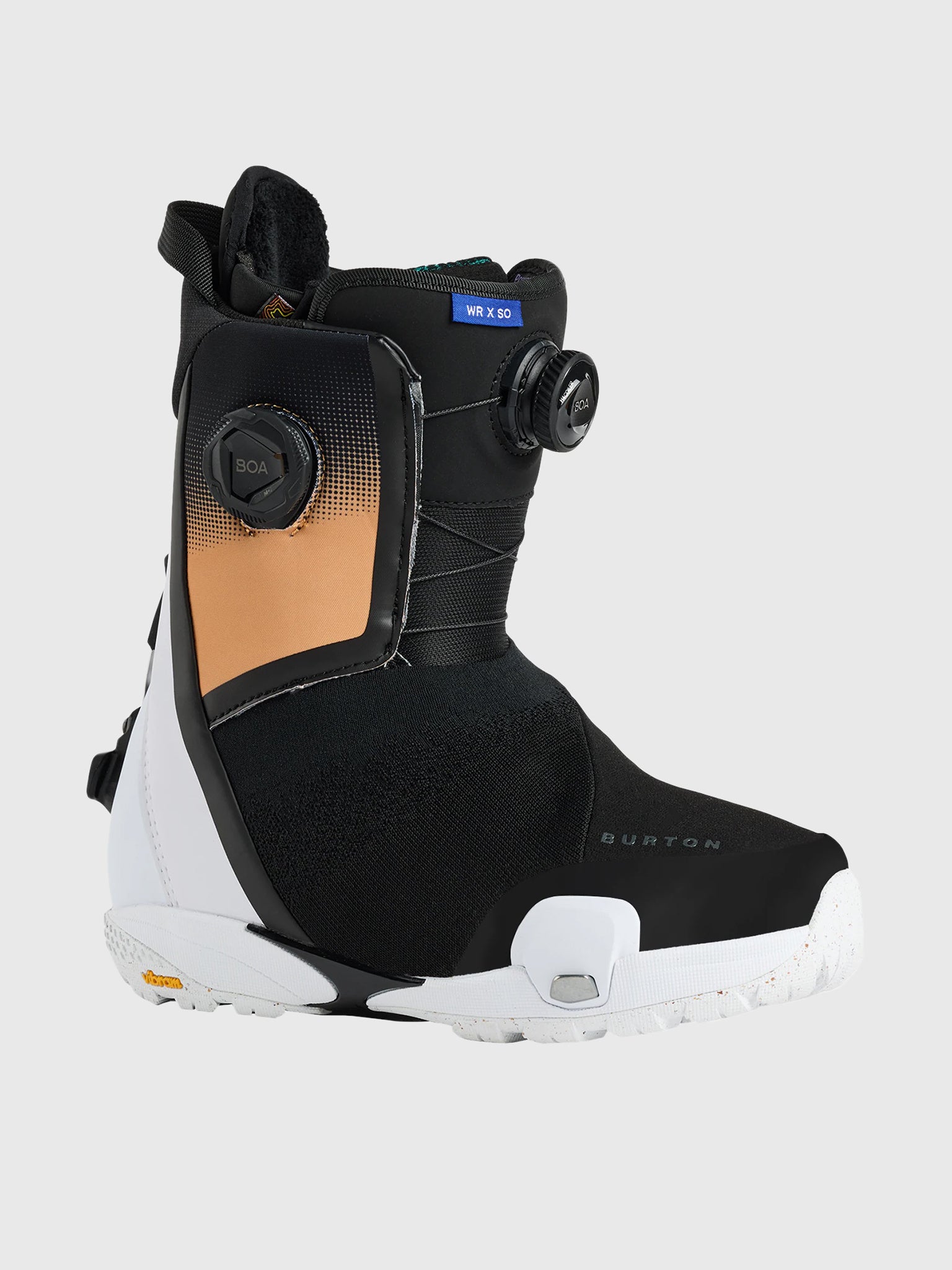Burton Waverange X Step On Women's Snowboard Boots 2026 - Saint Bernard