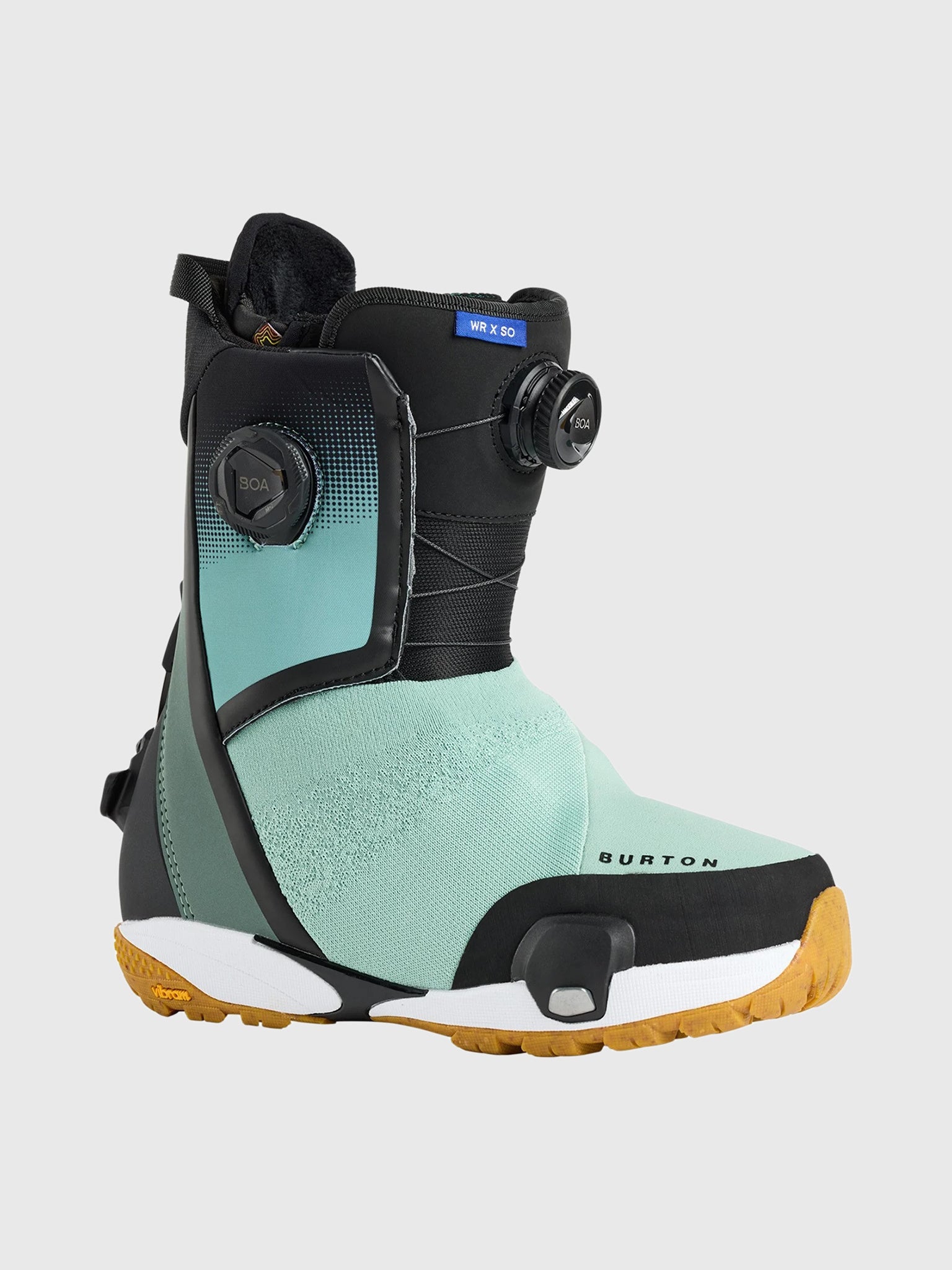 Burton Waverange X Step On Women's Snowboard Boots 2026 - Saint Bernard